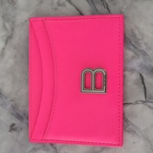 Balenciaga card holder